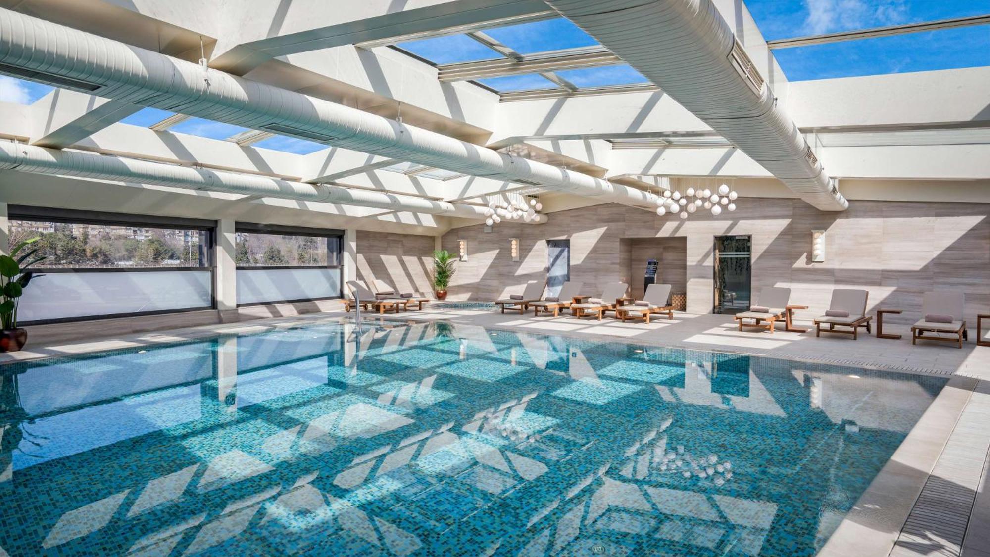 Radisson Hotel Istanbul Merter Eksteriør billede