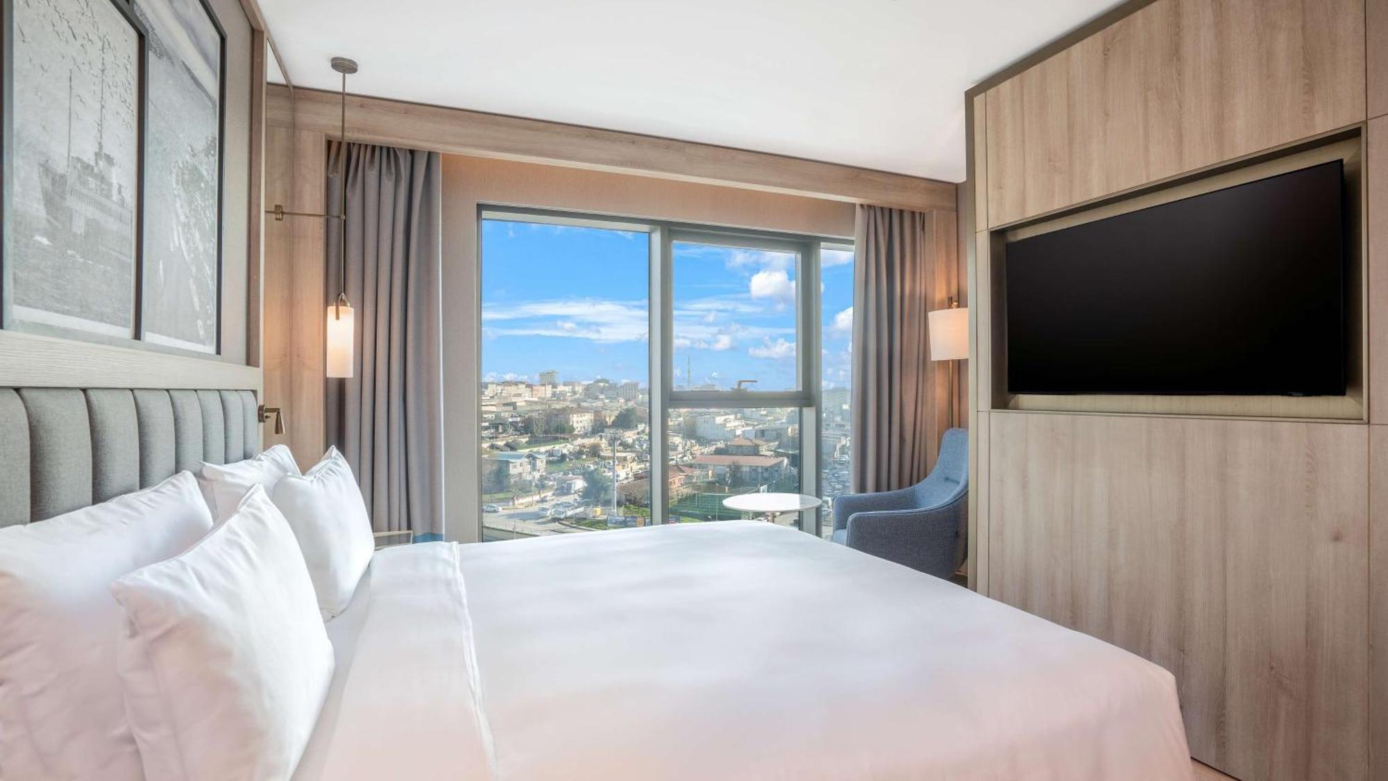 Radisson Hotel Istanbul Merter Eksteriør billede