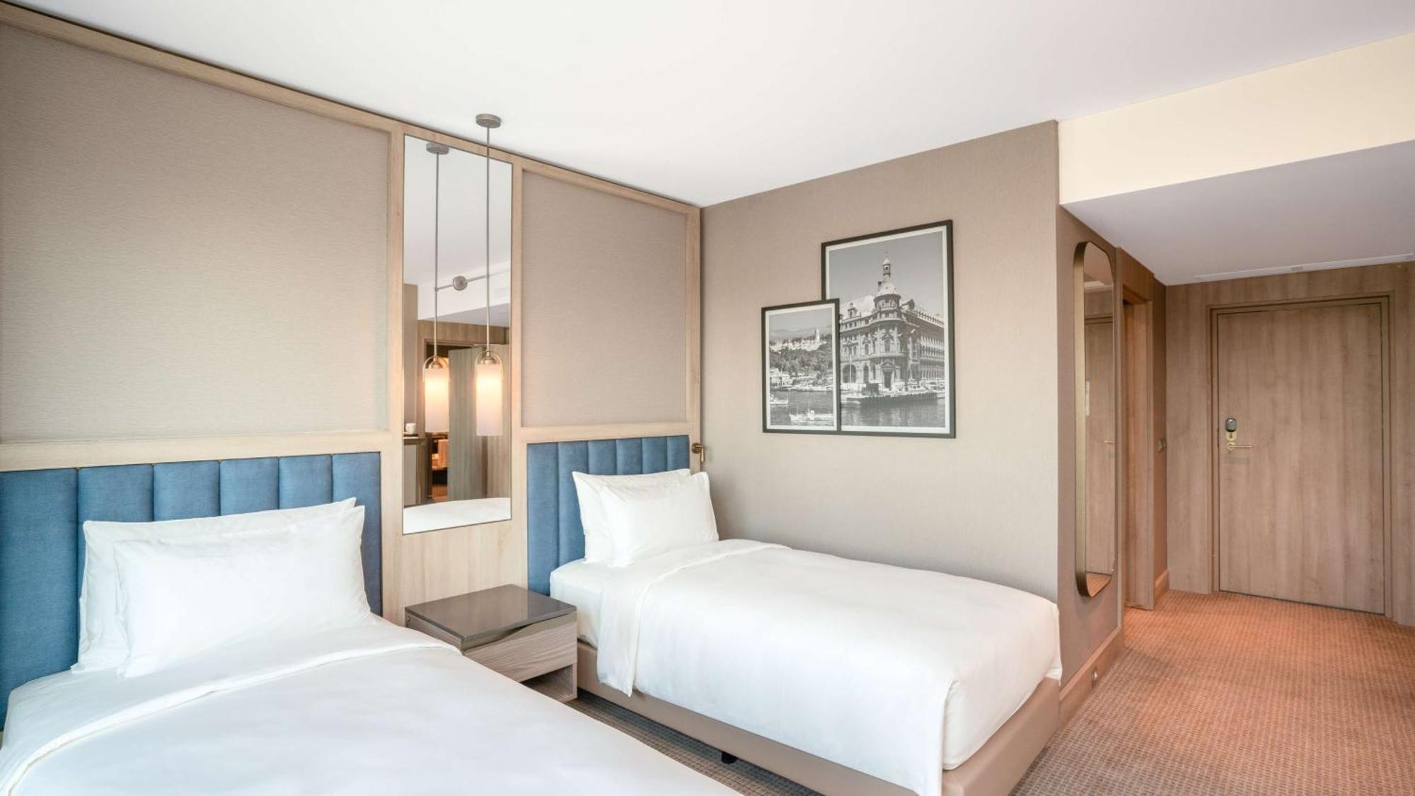 Radisson Hotel Istanbul Merter Eksteriør billede