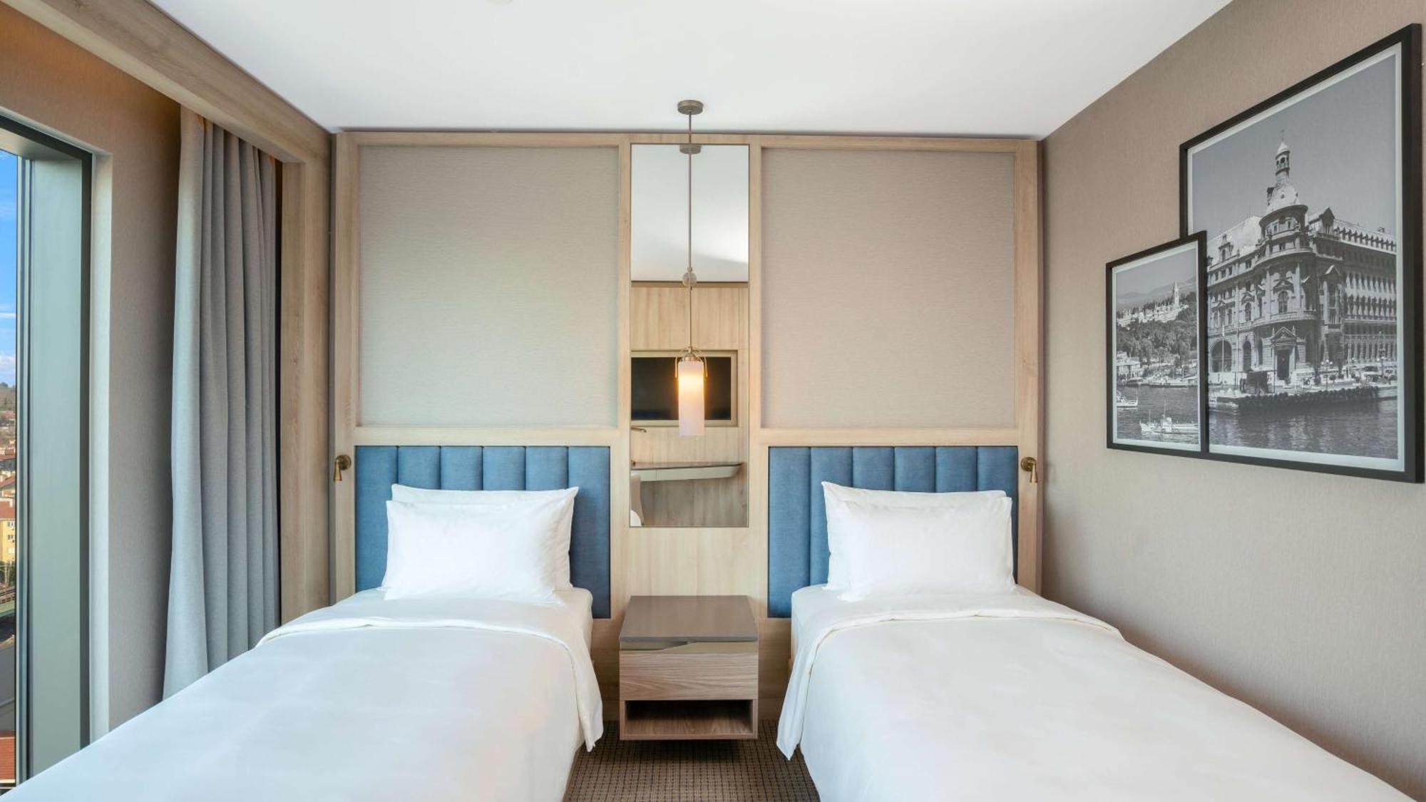 Radisson Hotel Istanbul Merter Eksteriør billede