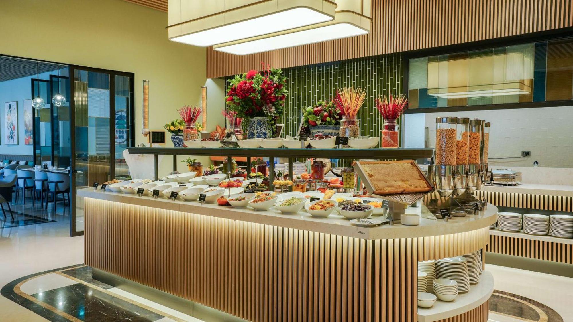 Radisson Hotel Istanbul Merter Eksteriør billede