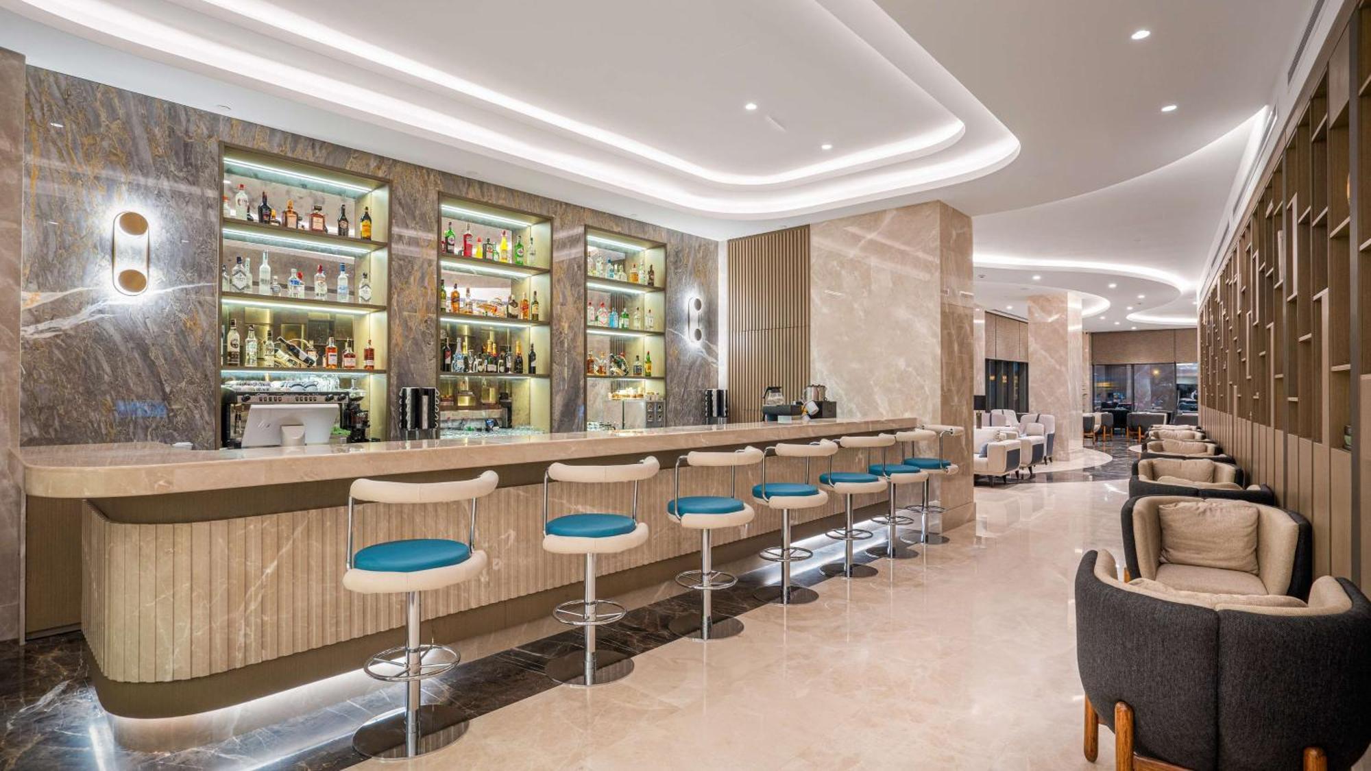 Radisson Hotel Istanbul Merter Eksteriør billede